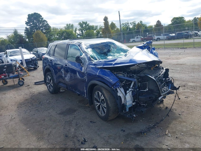 2023 NISSAN ROGUE SV INTELLIGENT AWD | 5N1BT3BB5PC879435 | UPCARS