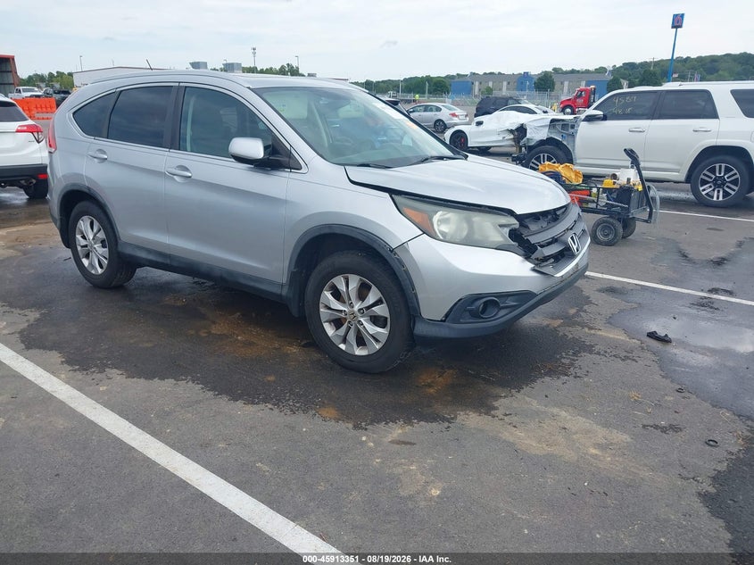 2014 HONDA CR-V EX | 5J6RM4H53EL076444 | UPCARS