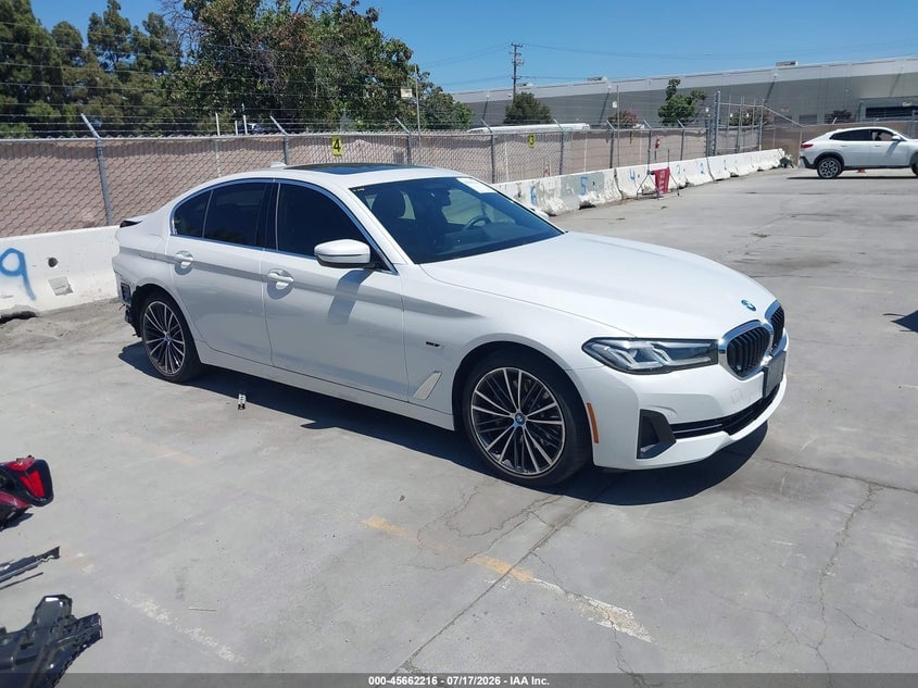 2023 BMW 530E | WBA13AG03PCM40386 | UPCARS