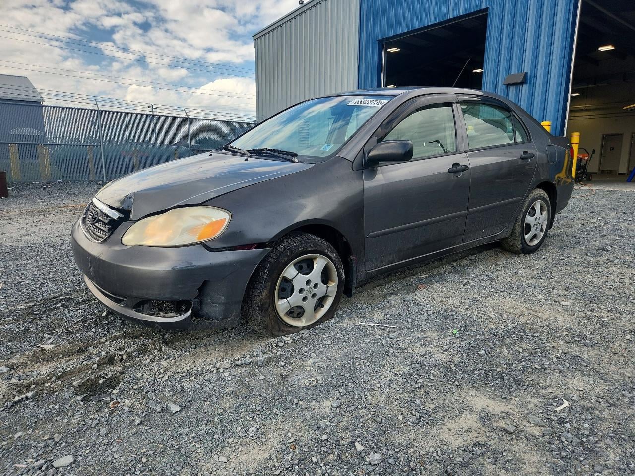 2006 TOYOTA COROLLA CE | 2T1BR32EX6C693733 | UPCARS