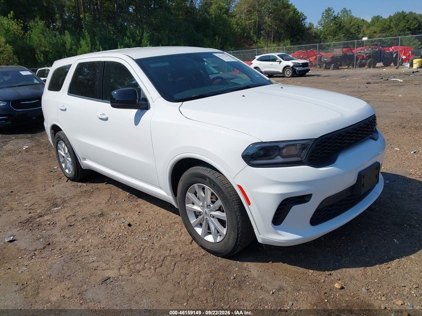 2025 DODGE DURANGO GT RWD | 1C4RDHDG7SC530789 | UPCARS