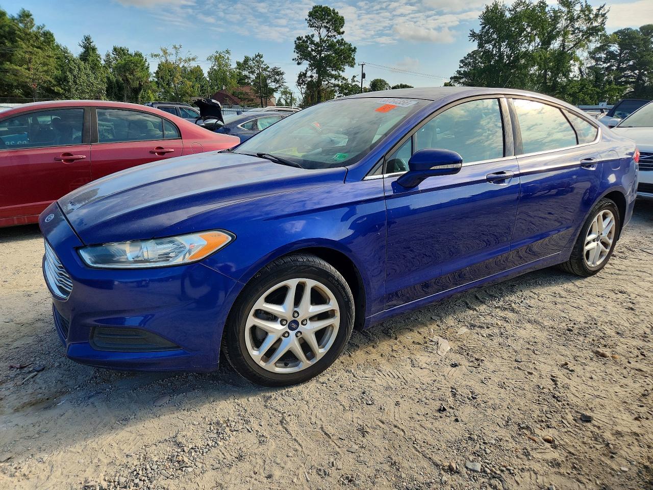 2016 FORD FUSION SE | 3FA6P0H78GR261741 | UPCARS
