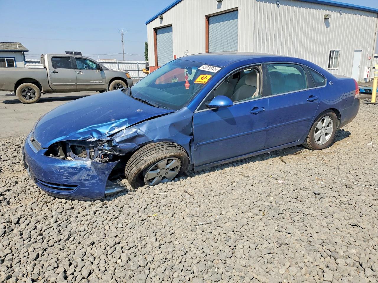 2006 CHEVROLET IMPALA LT | 2G1WT58K569151069 | UPCARS