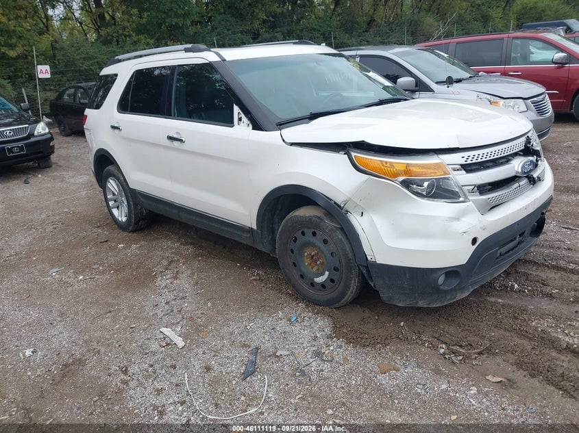 2012 FORD EXPLORER XLT | 1FMHK7D83CGA16576 | UPCARS