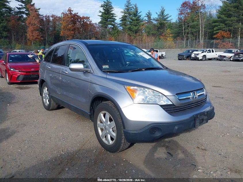 2007 HONDA CR-V EX-L | JHLRE48787C106855 | UPCARS