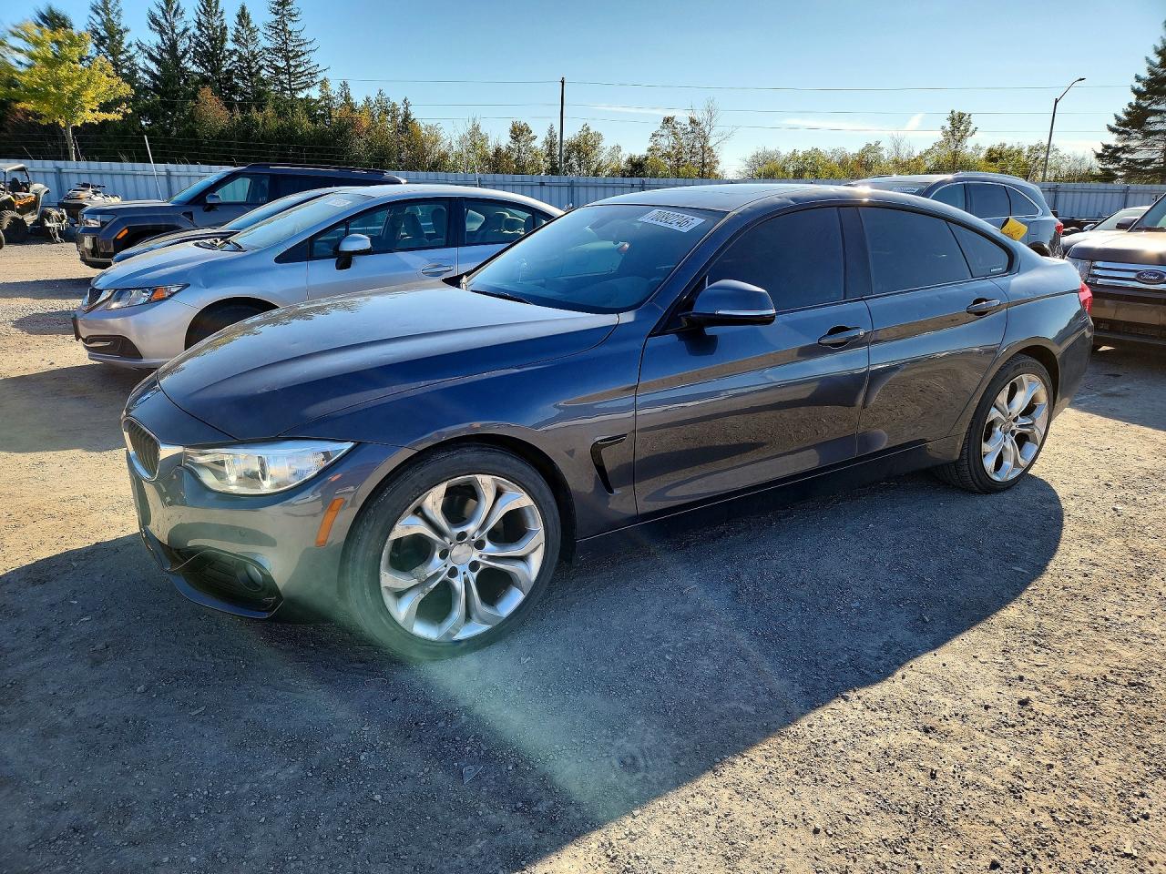 2017 BMW 4 SERIES GRAN COUPE | WBA4F9C51HG791957 | UPCARS