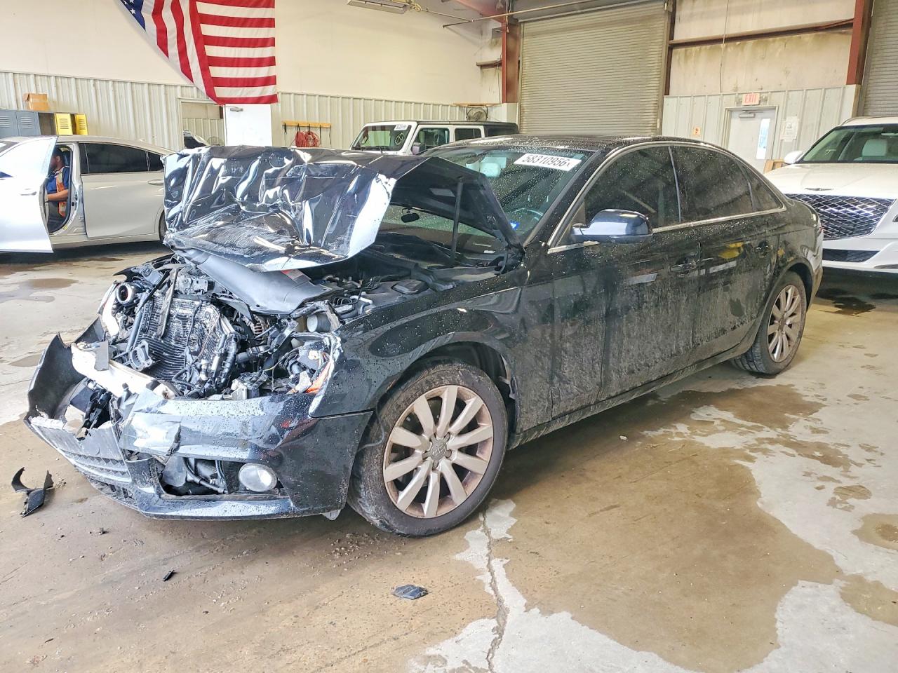 2010 AUDI A4 PREMIUM PLUS | WAUFFAFL6AN020738 | UPCARS