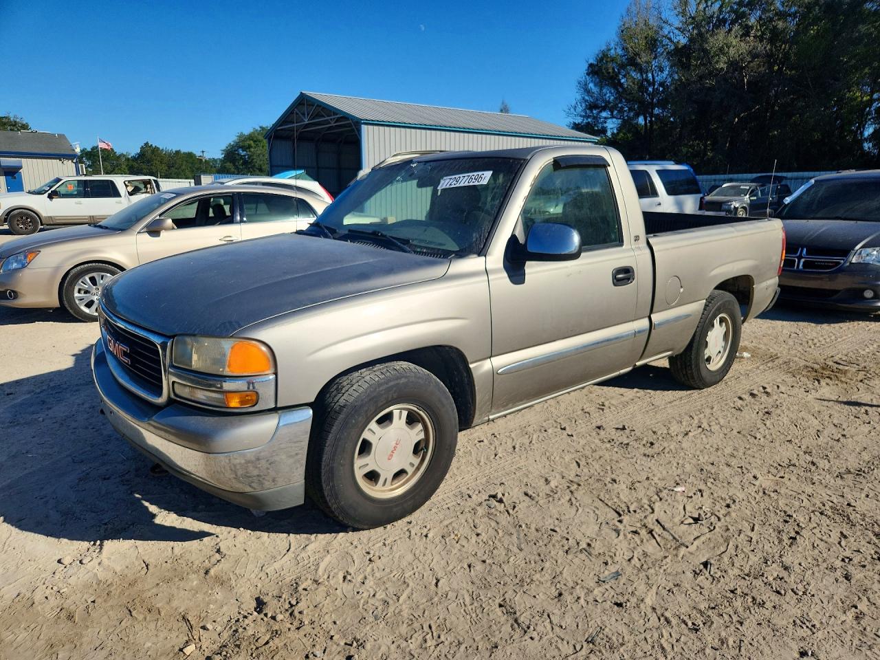 2000 GMC SIERRA C1500 | 1GTEC14T5YZ368544 | UPCARS