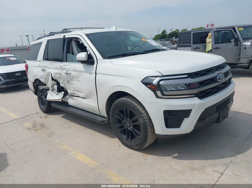 2024 FORD EXPEDITION XLT | 1FMJU1H81REA50460 | UPCARS