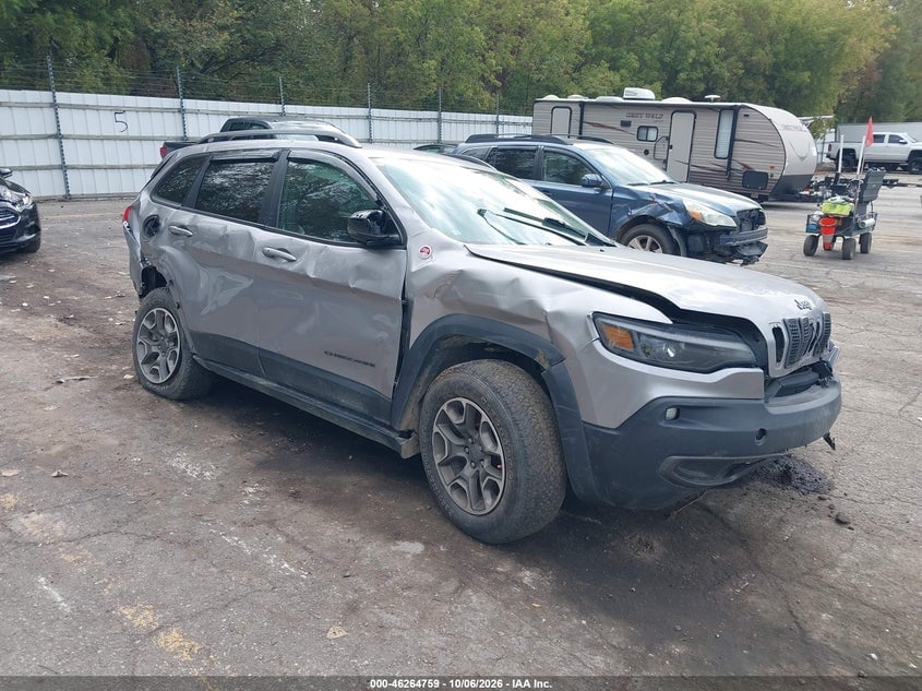 2020 JEEP CHEROKEE TRAILHAWK 4X4 | 1C4PJMBX5LD589878 | UPCARS