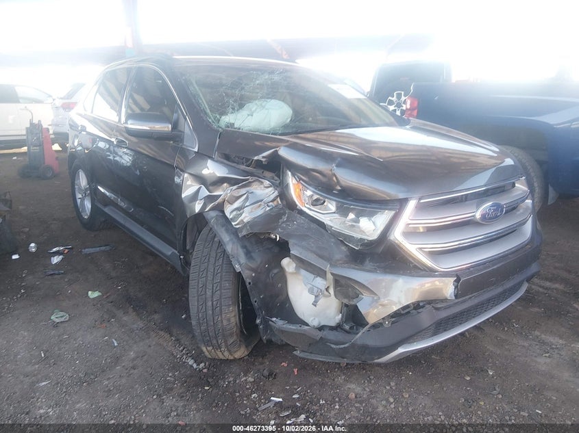 2018 FORD EDGE SEL | 2FMPK3J97JBB53252 | UPCARS