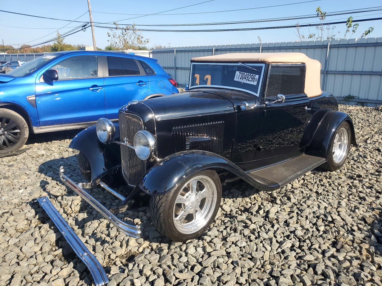 1932 FORD STREET ROD CARAT | 1813299775 | UPCARS