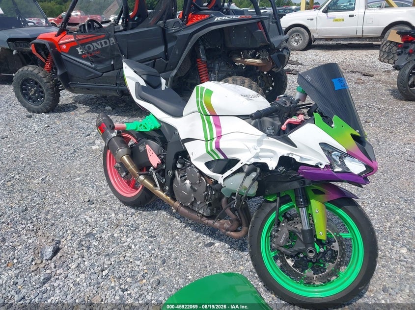 2023 KAWASAKI ZX636 K | JKBZXJH19PA017346 | UPCARS