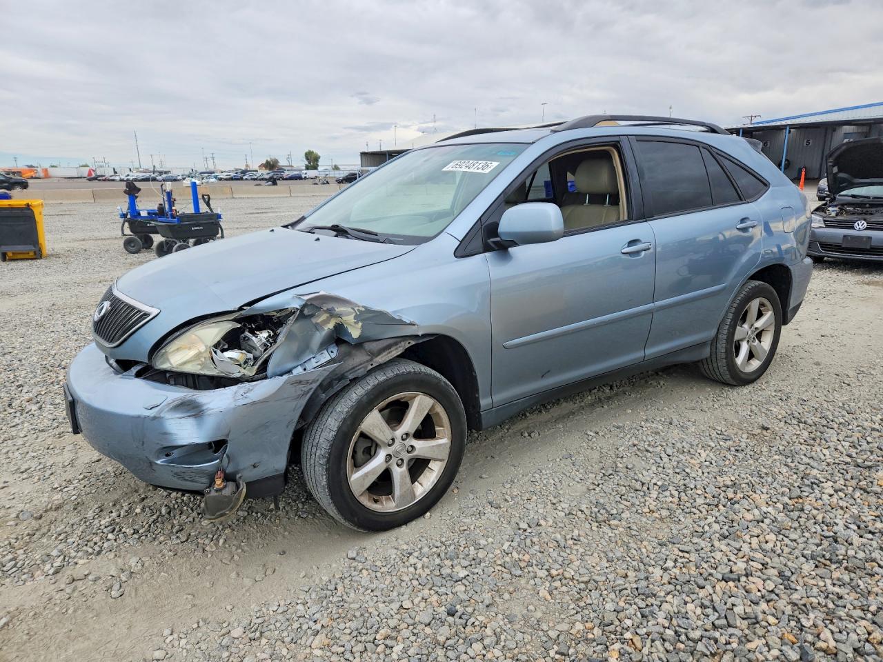 2004 LEXUS RX 330 | JTJHA31U040073651 | UPCARS