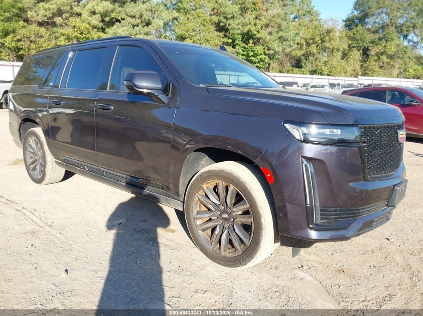 2023 CADILLAC ESCALADE ESV 4WD SPORT | 1GYS4PKL1PR391995 | UPCARS