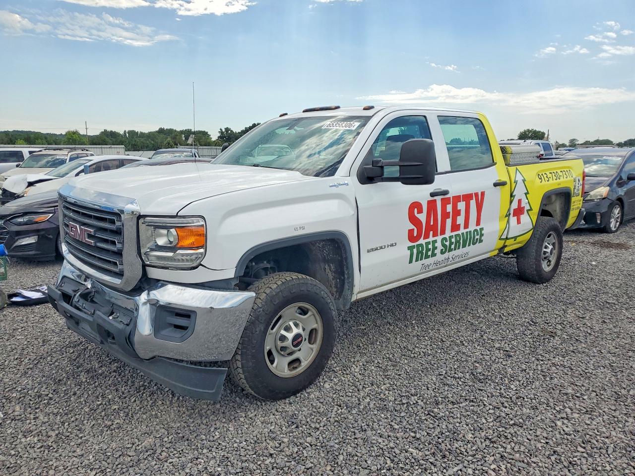 2019 GMC SIERRA K2500 HEAVY DUTY | 1GT12NEGXKF209683 | UPCARS
