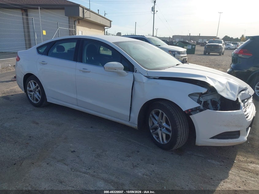 2013 FORD FUSION SE | 3FA6P0H78DR154216 | UPCARS