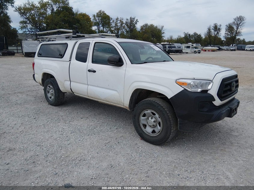 2023 TOYOTA TACOMA SR | 3TYRX5GN4PT075877 | UPCARS