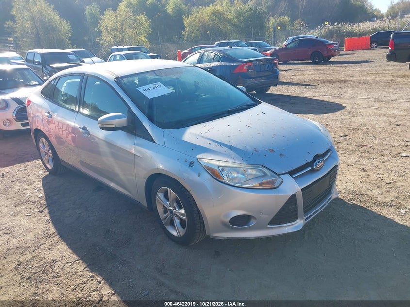 2013 FORD FOCU SE | 1FADP3F28DL332060 | UPCARS