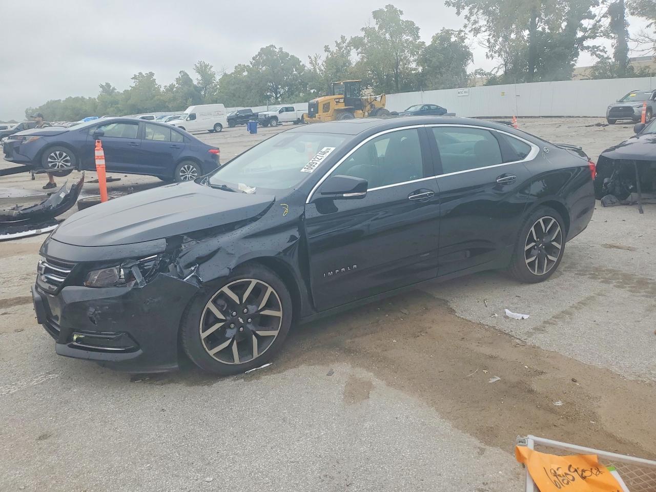 2017 CHEVROLET IMPALA PREMIER | 2G1145S31H9123717 | UPCARS
