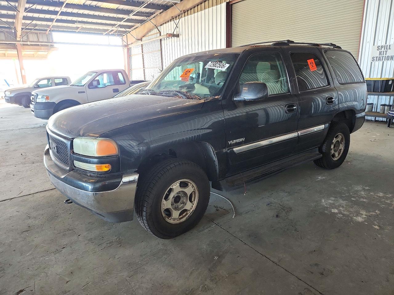 2003 GMC YUKON | 1GKEK13T23J262942 | UPCARS