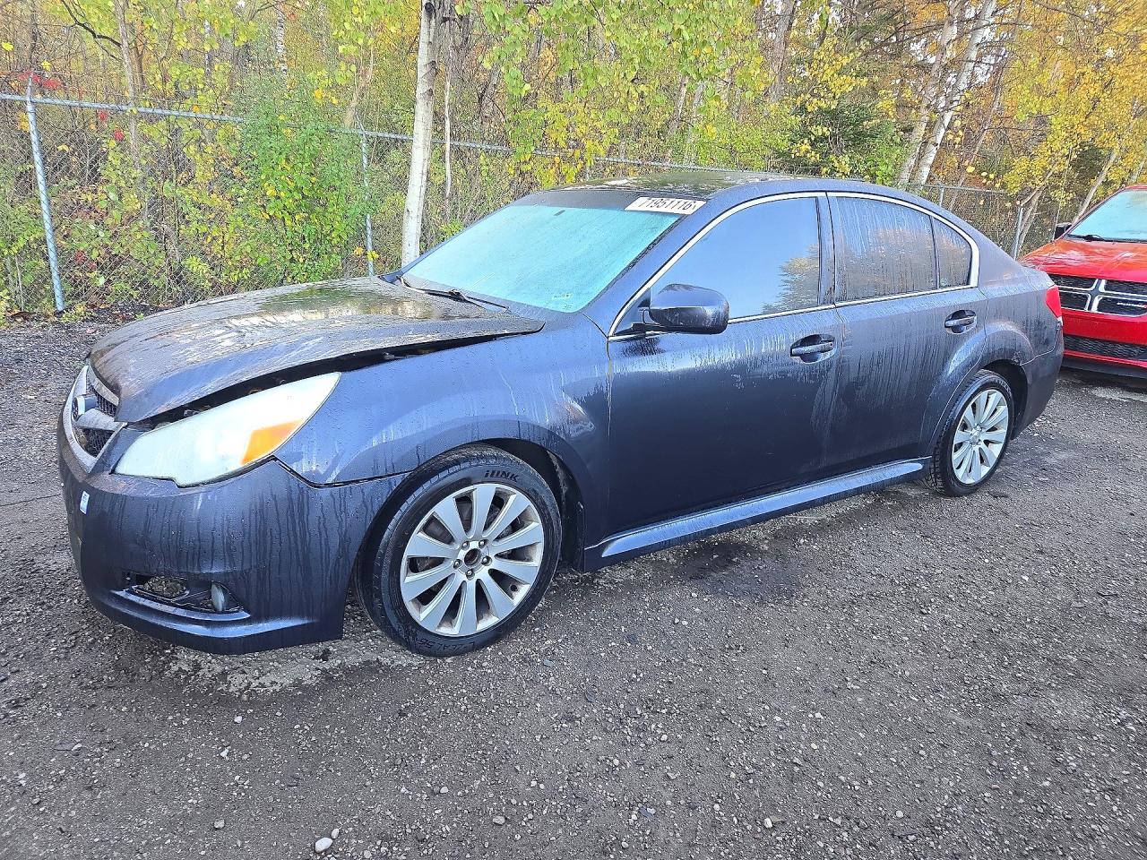 2011 SUBARU LEGACY 2.5I PREMIUM | 4S3BMGG6XB3249343 | UPCARS