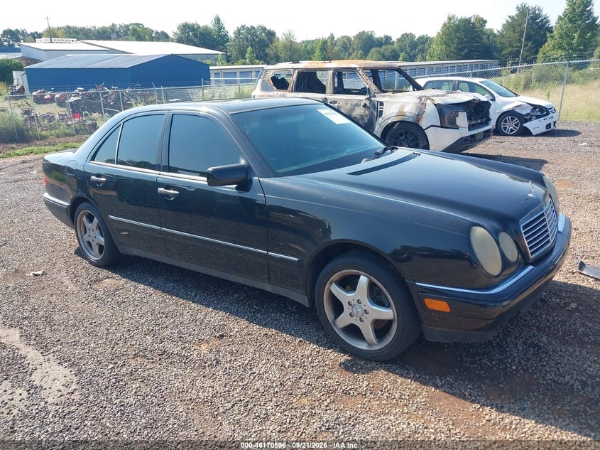 1998 MERCEDES-BENZ E 300 DIESEL | WDBJF25F0WA502407 | UPCARS