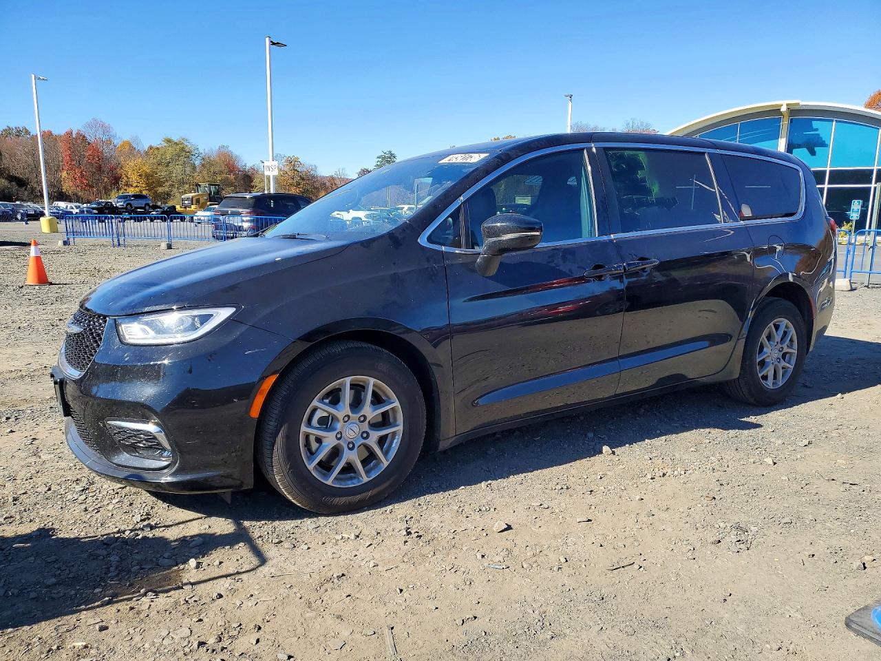 2026 CHRYSLER PACIFICA SELECT | 2C4RC1BG4TR254626 | UPCARS