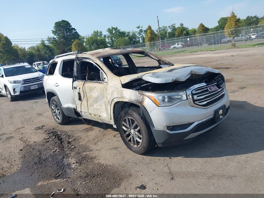 2019 GMC ACADIA SLT-1 | 1GKKNMLS1KZ253572 | UPCARS