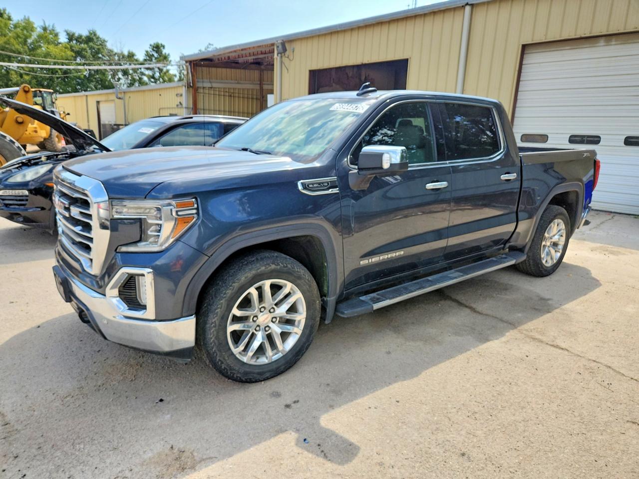 2019 GMC SIERRA K1500 SLT | 1GTU9DED1KZ129308 | UPCARS