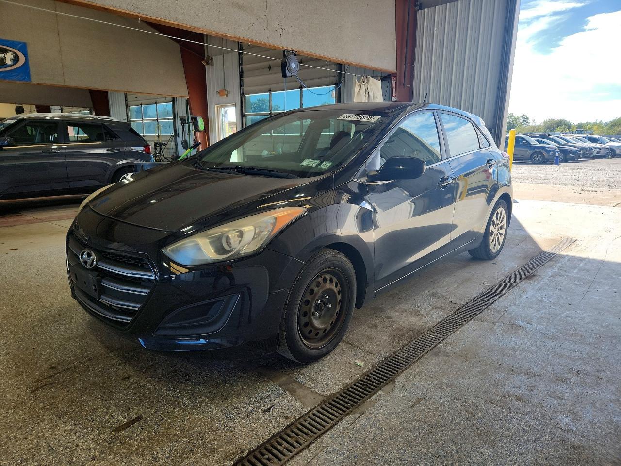 2016 HYUNDAI ELANTRA BASE | KMHD35LH7GU302729 | UPCARS