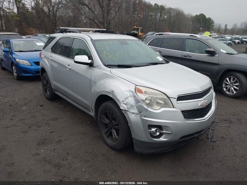 2012 CHEVROLET EQUINOX 2LT | 2GNFLNEK5C6352003 | UPCARS