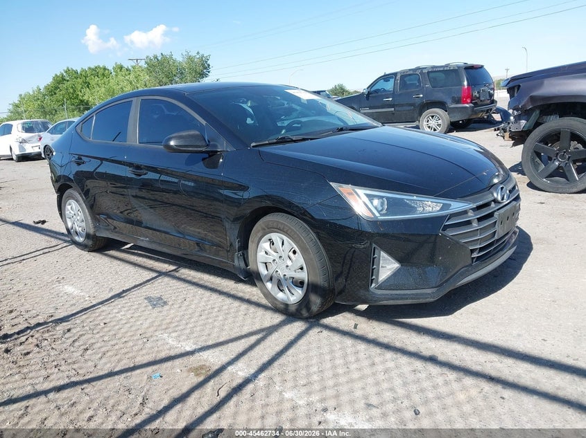2020 HYUNDAI ELANTRA SE | KMHD74LF4LU062241 | UPCARS