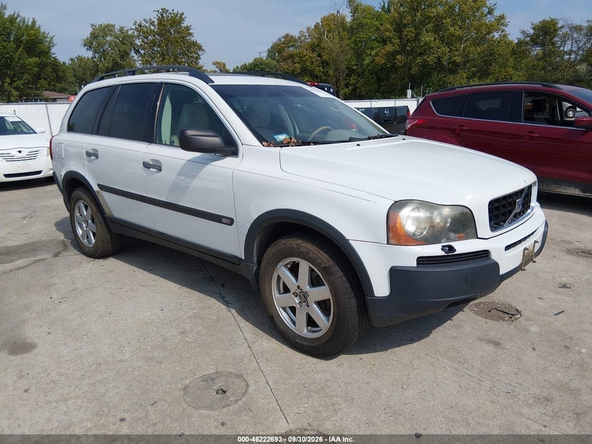 2006 VOLVO XC90 2.5T | YV4CZ592261243880 | UPCARS