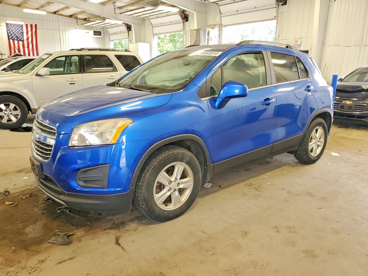 2015 CHEVROLET TRAX 1LT | KL7CJLSB7FB079171 | UPCARS