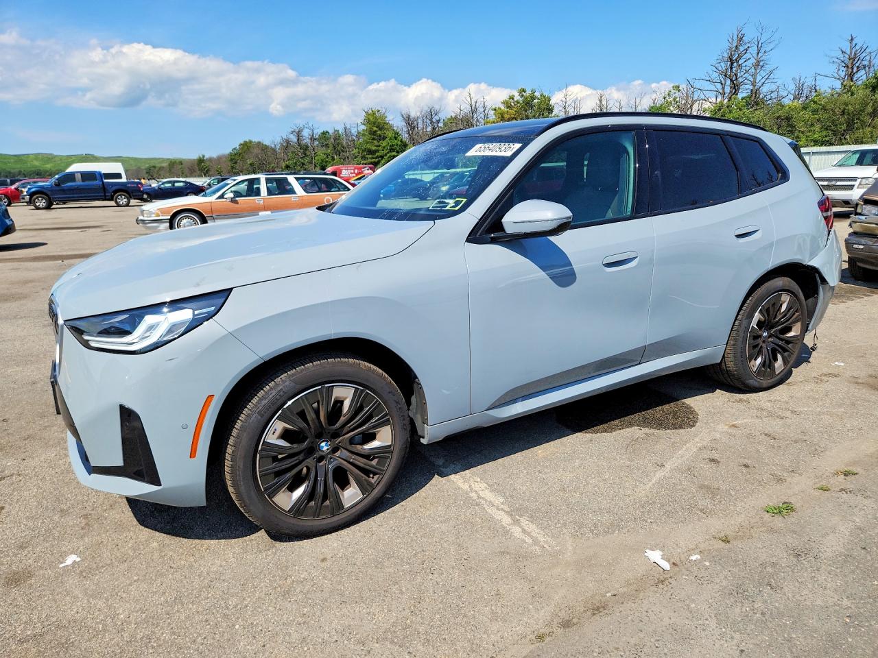 2026 BMW X 30 XDRIVE | 5UX53GP04T9299583 | UPCARS