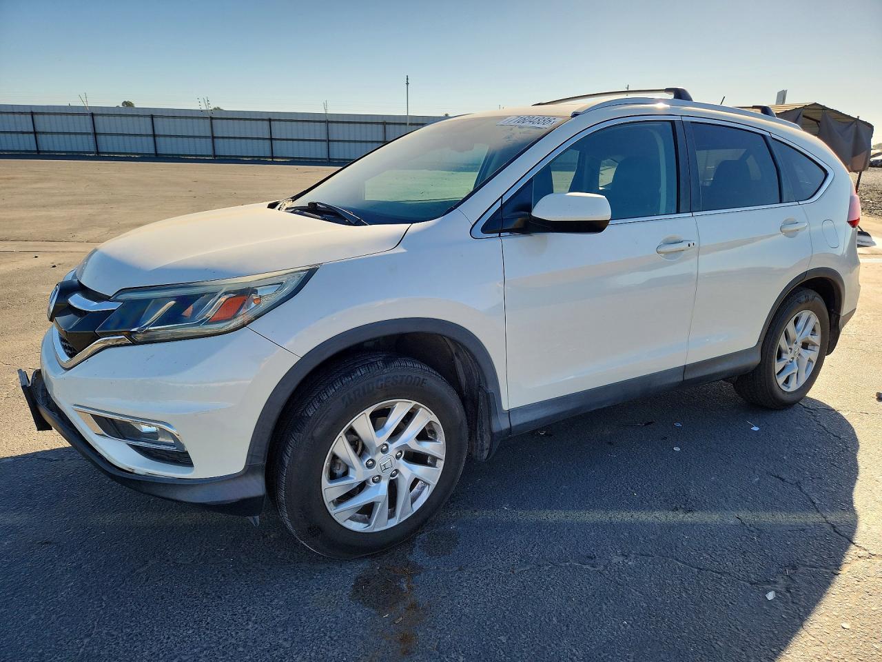 2016 HONDA CRV EX-L | 5J6RM4H76GL039179 | UPCARS