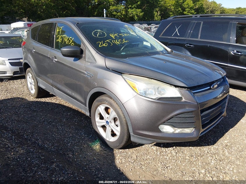 2014 FORD ESCAPE SE | 1FMCU9GX6EUC48712 | UPCARS