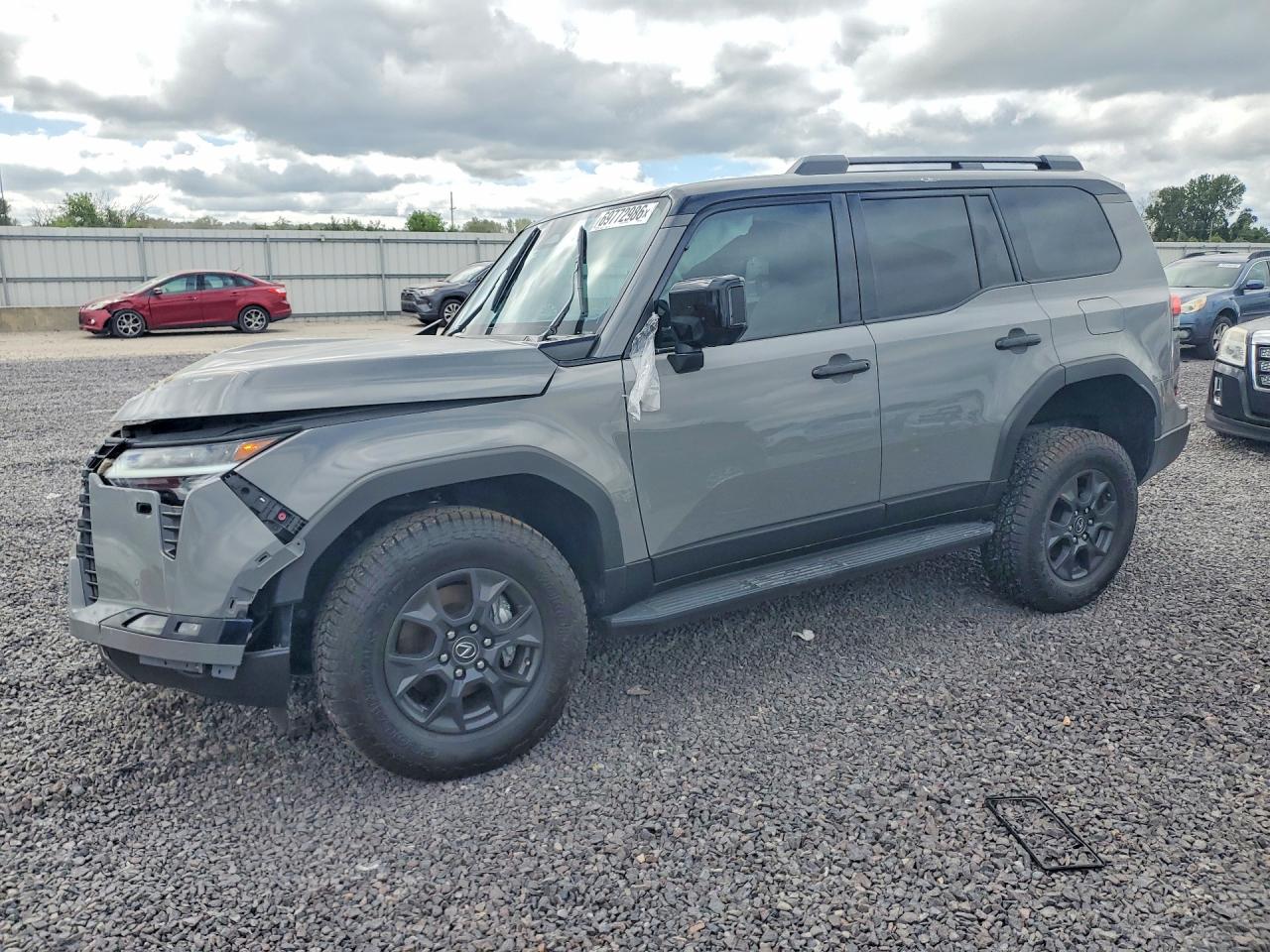 2024 LEXUS GX OVERTRAIL+ | JTJTBCDXXR5016137 | UPCARS