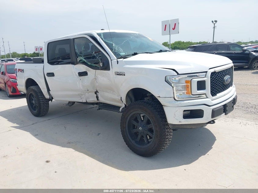 2019 FORD F-150 XL | 1FTEW1E56KKC32009 | UPCARS