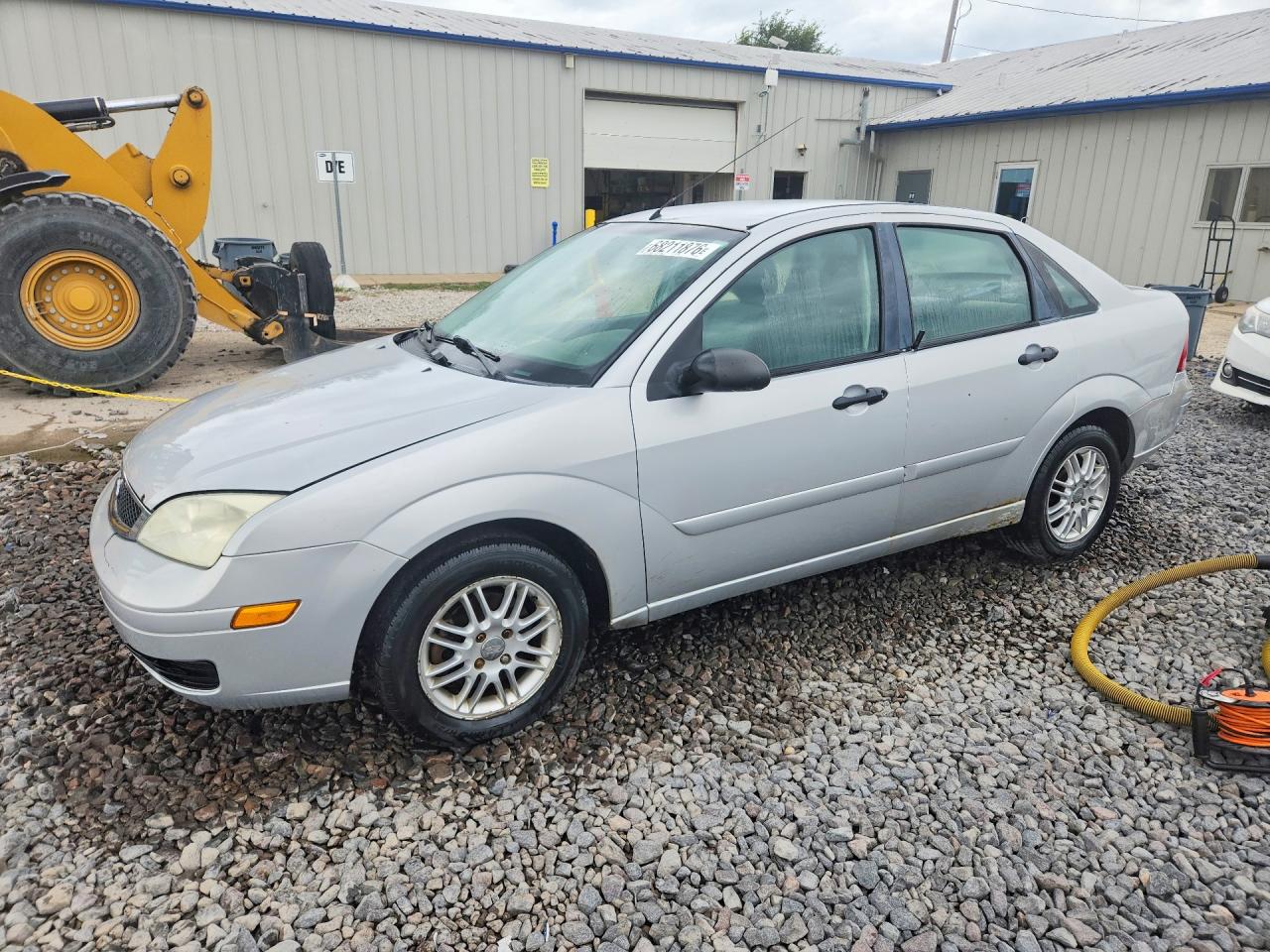 2007 FORD FOCUS ZX4 | 1FAFP34N67W312138 | UPCARS