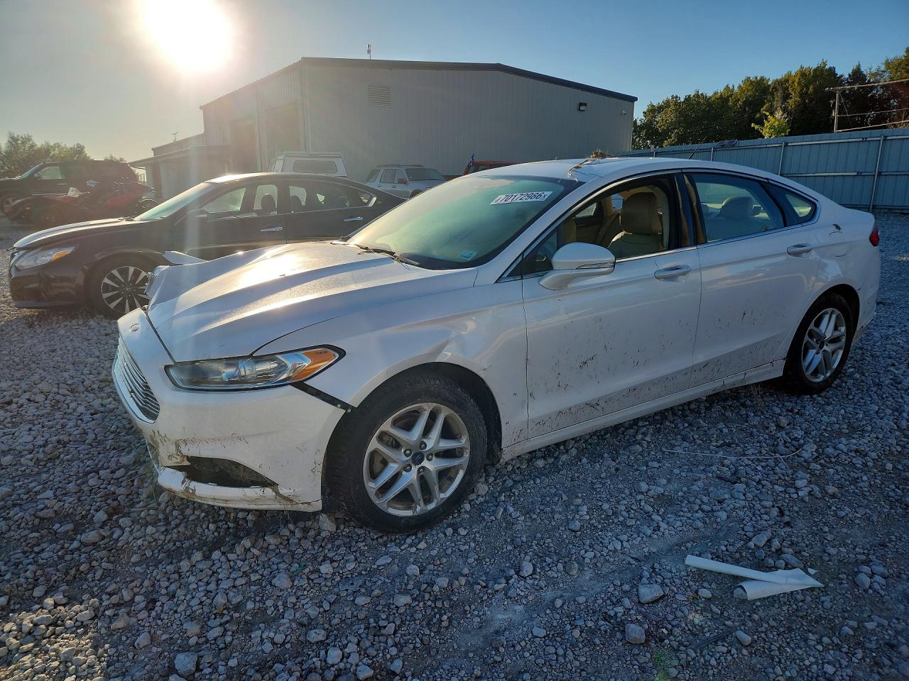 2016 FORD FUSION SE | 3FA6P0HD6GR357339 | UPCARS