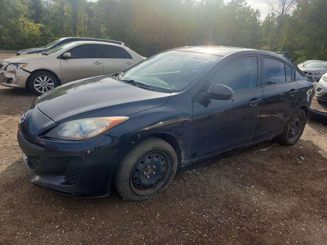2012 MAZDA 3 I | JM1BL1V72C1610766 | UPCARS