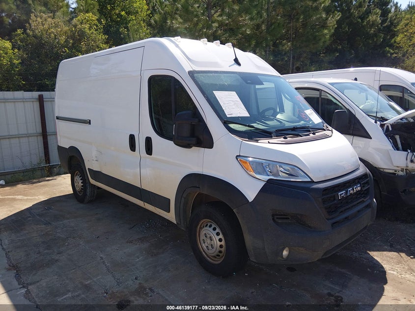 2026 RAM PROMASTER TRADESMAN | 3C6LRVCG8TE180100 | UPCARS