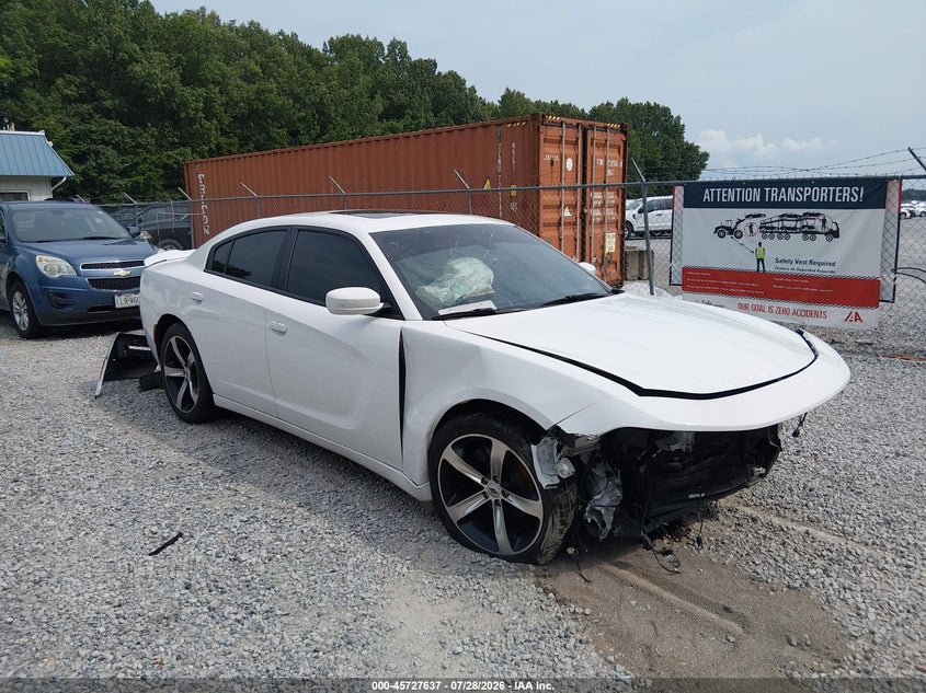 2017 DODGE CHARGER SE RWD | 2C3CDXBGXHH657016 | UPCARS