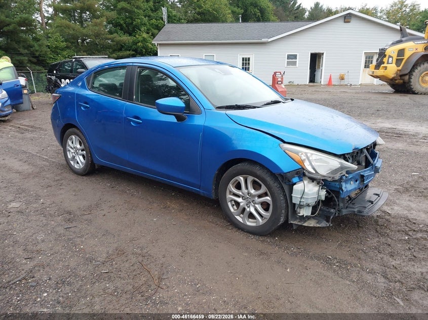2016 SCION IA | 3MYDLBZV5GY121689 | UPCARS