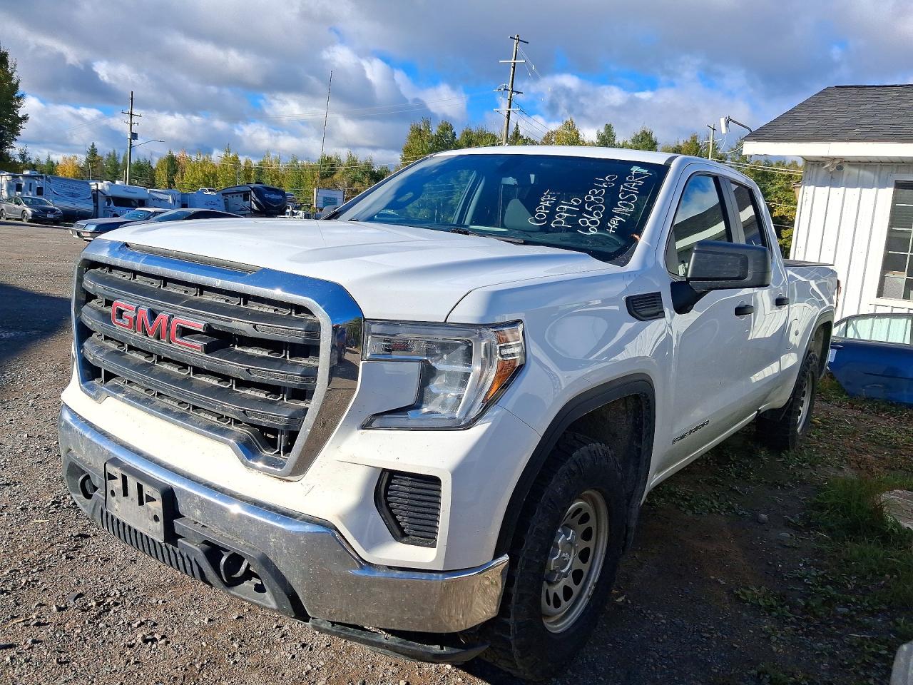 2021 GMC SIERRA K1500 | 1GTR9AEF2MZ248736 | UPCARS