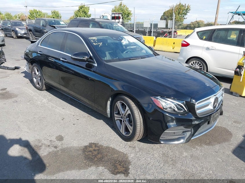 2019 MERCEDES-BENZ E 300 | WDDZF4JB9KA685566 | UPCARS