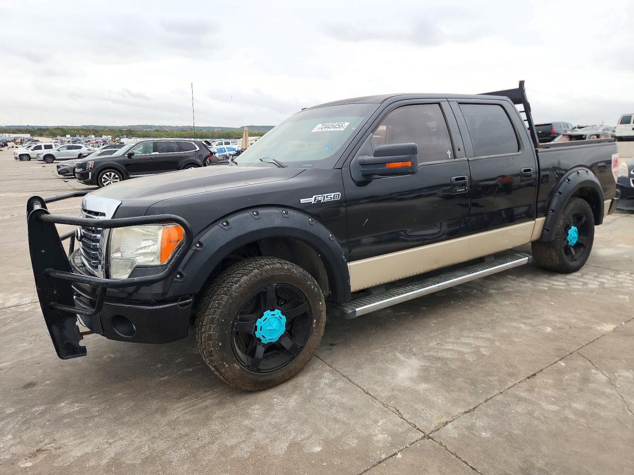 2010 FORD F150 SUPERCREW | 1FTFW1CV8AKA59244 | UPCARS