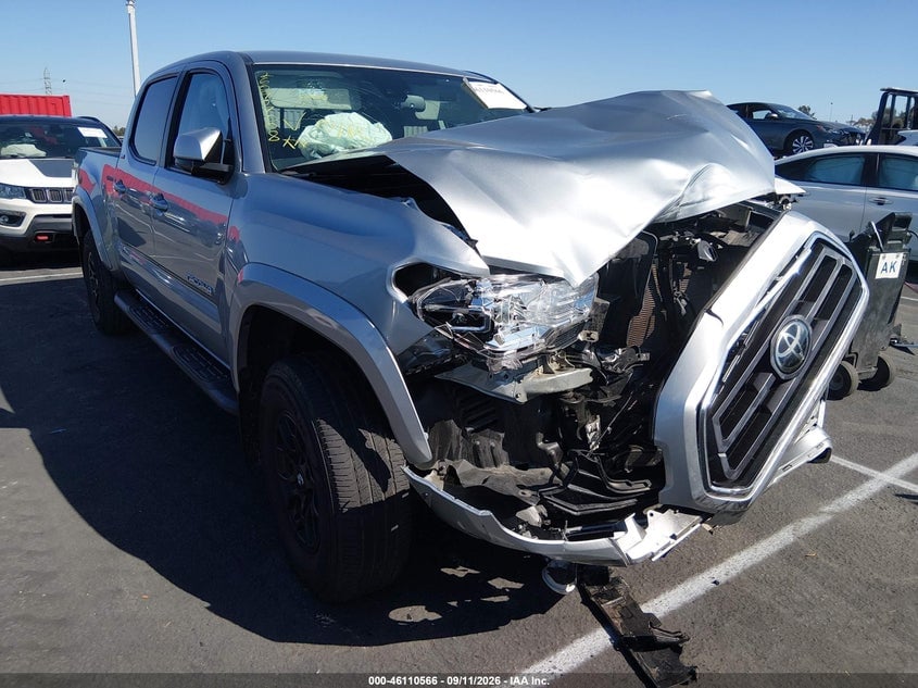 2022 TOYOTA TACOMA SR5 V6 | 3TMBZ5DN2NM036505 | UPCARS